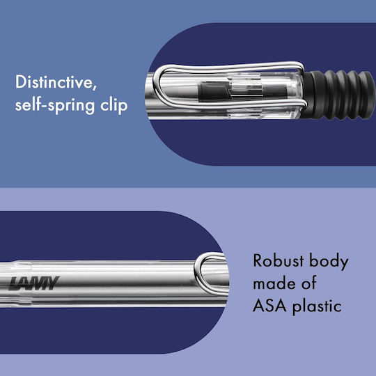 Lamy Vista 212 Στυλό Ballpoint