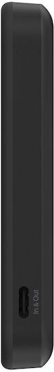 Belkin BoostCharge Pro Power Bank 15W with USB-C Port Black