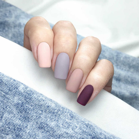 Ntn Premium Hybrid Gel Nail Polish Splash Collection Hema/Di-Hema Free 5g No 118