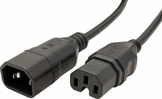 Value - Cable 0.5m Black (19.99.1120)