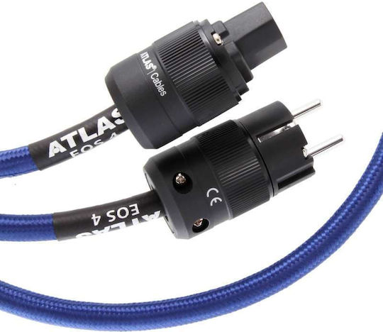 Atlas Cables IEC C15 - IEC C15 Кабел 1.5м