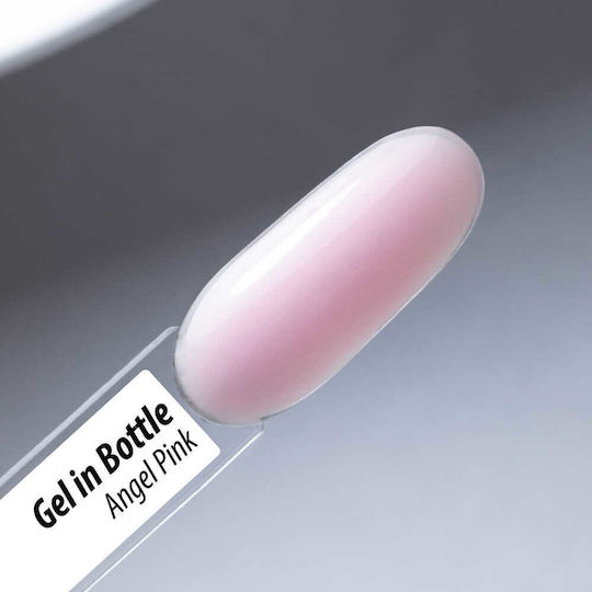Molly Nails Builder Gel Νυχιών Ροζ 15gr