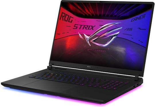 Asus ROG Strix SCAR 18 G835LR 18" QHD+ 240Hz (Ultra 9-275HX/32GB/1TB SSD/GeForce RTX 5070 Ti/W11 Pro) (US Keyboard)