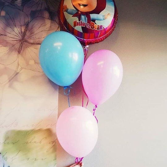 18" Ballon Masha Bär