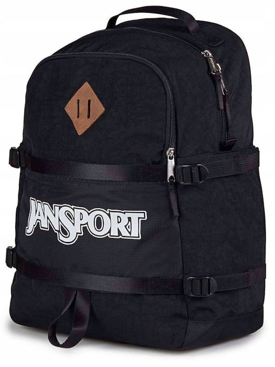 Jansport Backpack Μαύρο