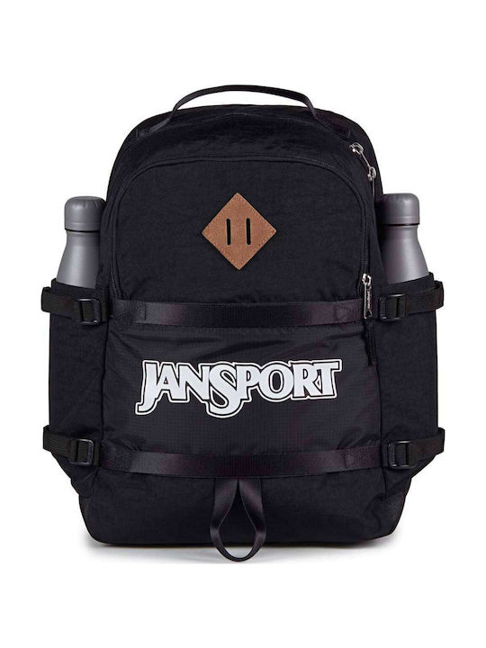 Jansport Backpack Μαύρο