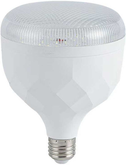 Λάμπα LED 40W για Ντουί E27 Ψυχρό Λευκό