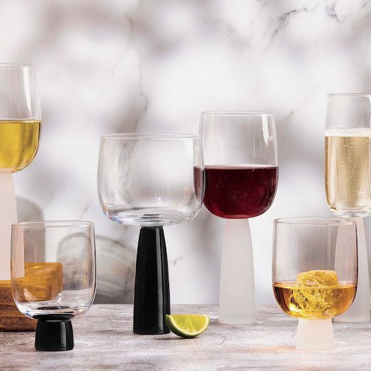 Design Is This Set Gläser für Weißwein aus Glas Mit Stiel 2Stück Design Is This Set Gläser für Weißwein aus Glas Mit Stiel 2Stück