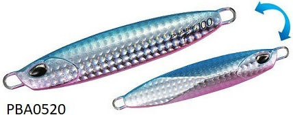 Duo Drag Metal Force Artificial Bait Slider 100g Pba0520