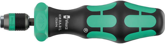 Wera Screwdriver with Interchangeable Tips