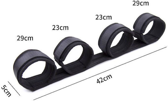 Bend Over Bondage Bar Kit