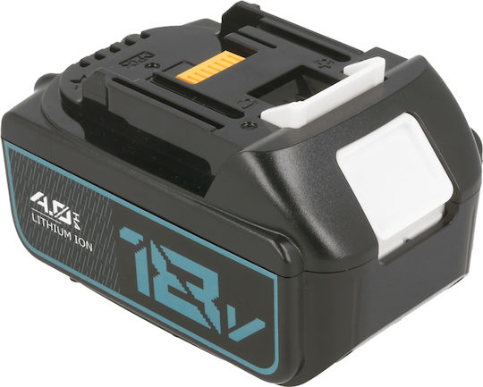 Movano Werkzeugbatterie 18V mit Kapazität 4Ah