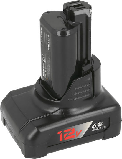 Movano Werkzeugbatterie 10.8V mit Kapazität 6Ah