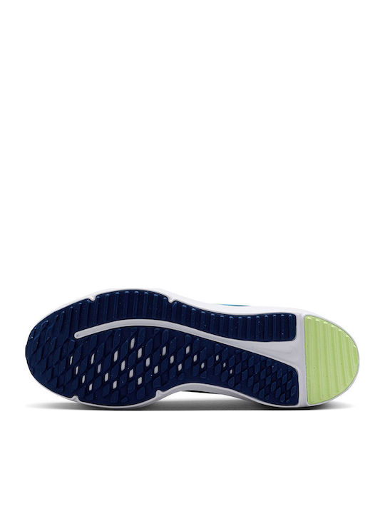 Cosmic Runner Kids Sports Shoes Running with Laces Blue