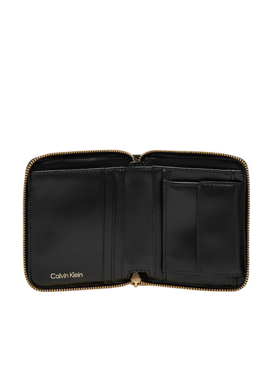 Small Women's Wallet Classic Black