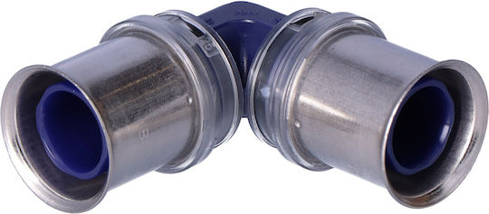 Elbow K5 C Z Water Pn10 25x90