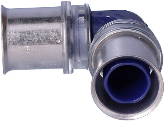 Elbow K5 C Z Water Pn10 25x90