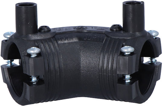 45° Electro-fusion Elbow D32 Pe100 Sdr11 Pn10 Gas/pn16 Water