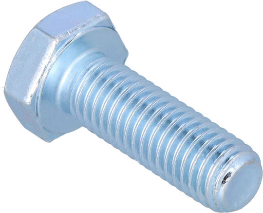 Onnline Schraube DIN 933 mit Länge 10mm 10Stück