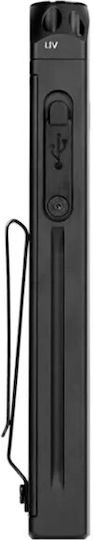 Acebeam Taschenlampe LED mit maximaler Helligkeit 1000lm