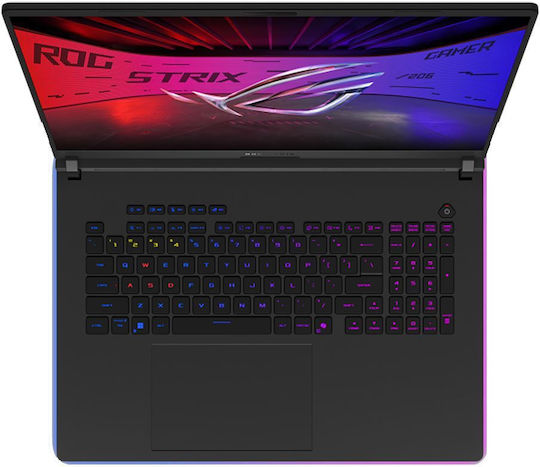 ROG Strix SCAR 18 G835LX-XS98 18" QHD+ 240Hz (Ultra 9-275HX/64GB/2TB SSD + 2TB SSD/GeForce RTX 5090/W11 Pro) (US Keyboard)