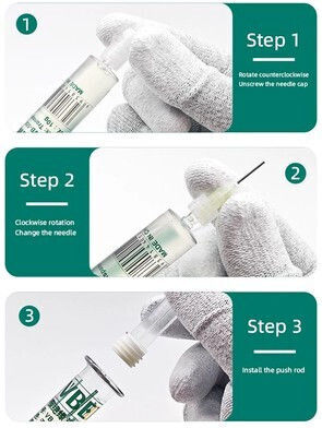 Best VB-558 Soldering Paste