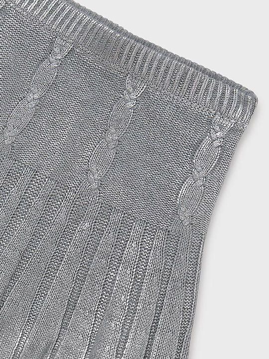 Kids' Skirt Silver