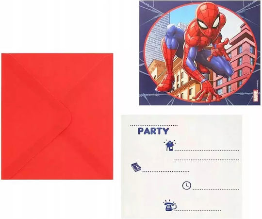 Procos Банер Spider-Man Crime Fighter за Парти