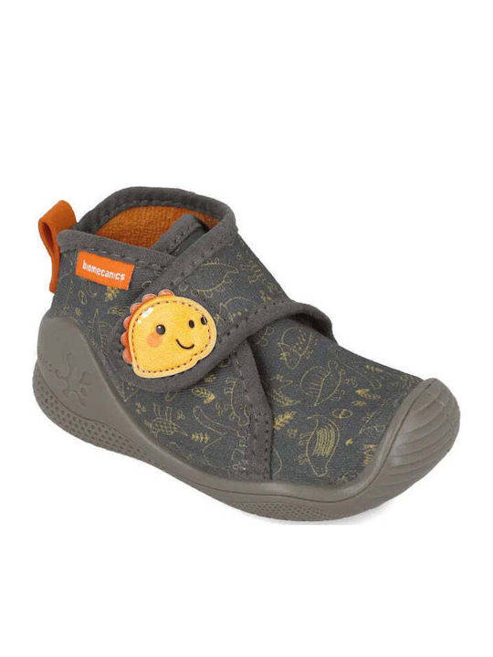 Anatomic Kids Slippers Boots Gray