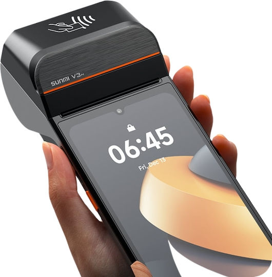 SunMi PDA with 1D Barcode Reading Capability