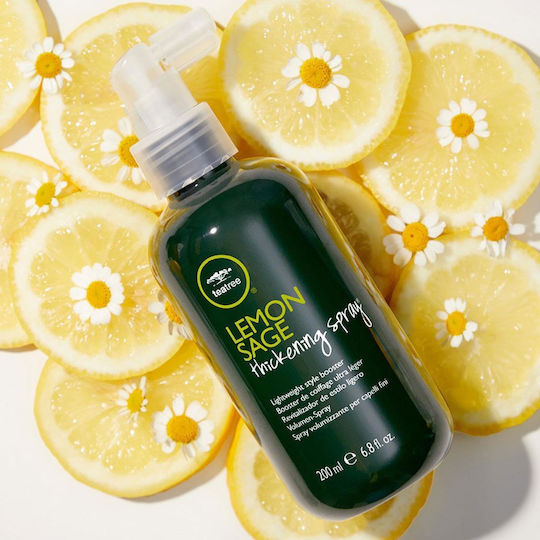 Paul Mitchell Lemon Sage Thickening Volumizer 200ml