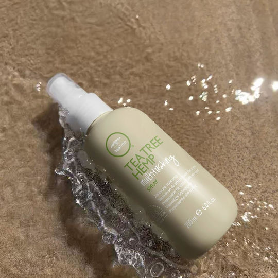Paul Mitchell Tea Tree Hemp Multitasking Leave In Conditioner Hydration for Oily Hair 200ml
