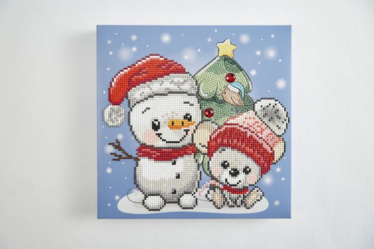 Diamond Dotz Dotz Box Baby Diamond Painting