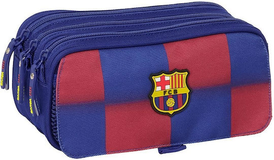 F.C. Barcelona Ученически Несесер Син