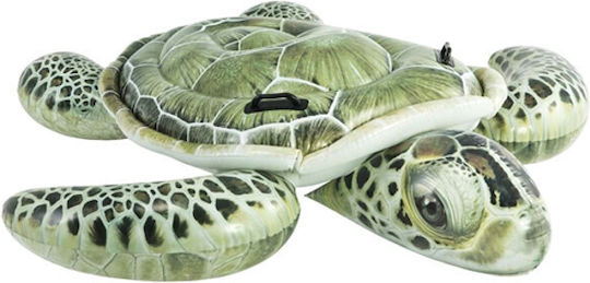 Intex Inflatable Ride On Sea Turtle Green 191x170cm
