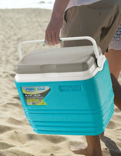 Pinnacle Primero Portable Fridge 10lt Turquoise