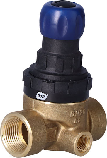 Syr Regulator de Presiune pentru Țeavă 3/4"