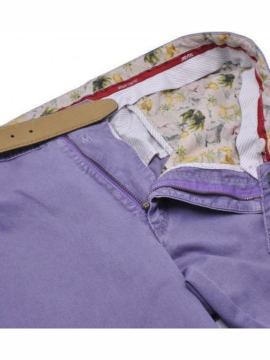 Trousers Chino Mauve