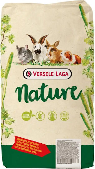 Versele Laga Τροφή για Ινδικό Χοιρίδιο Nature Cavia
