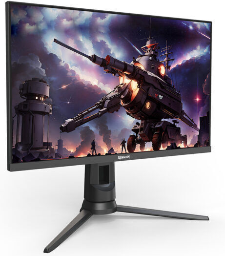 Redragon GM27X5Q2-L IPS HDR Gaming Monitor 27" QHD 2560x1440 240Hz