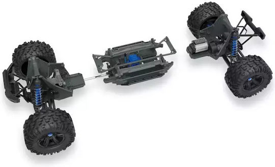 Traxxas X-maxx 8s Τηλεκατευθυνόμενο Αυτοκίνητο Monster Truck 4WD Μπλε