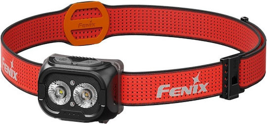 Fenix Презареждащ се Челник LED IP66 с Максимална Яркост 800лм Черен