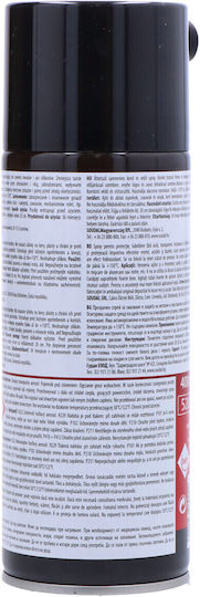 Soudal Grease Spray 400ml 1pcs
