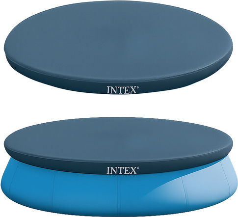 Intex Round Pool Cover Diameter 366cm 1pcs