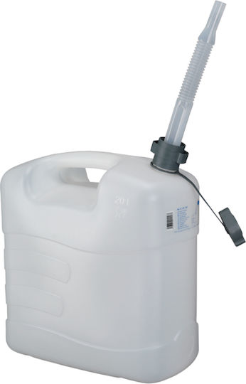 Hdpe 20l Fuel Canister Drain Pipe
