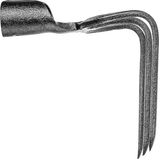 Kadax 34121 Gartenrechen Bogenharke