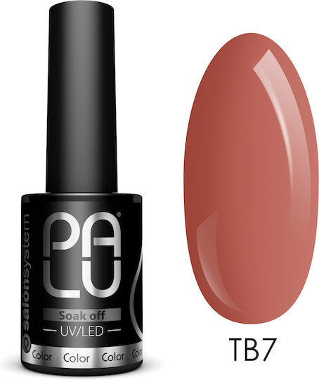 Palu Ημιμόνιμο Βερνίκι Νυχιών TB7 11ml