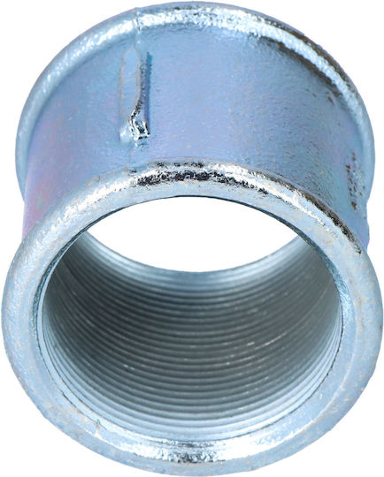 Opal 2" Verzinkter Rohrnippel M2 Nr. 2 Nr. 270