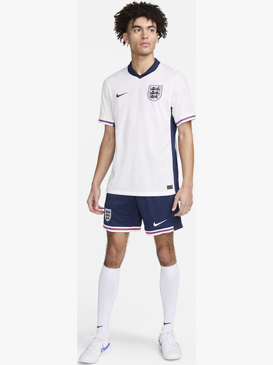 England 202425 Stadium Home Jersey Jersey Style Football