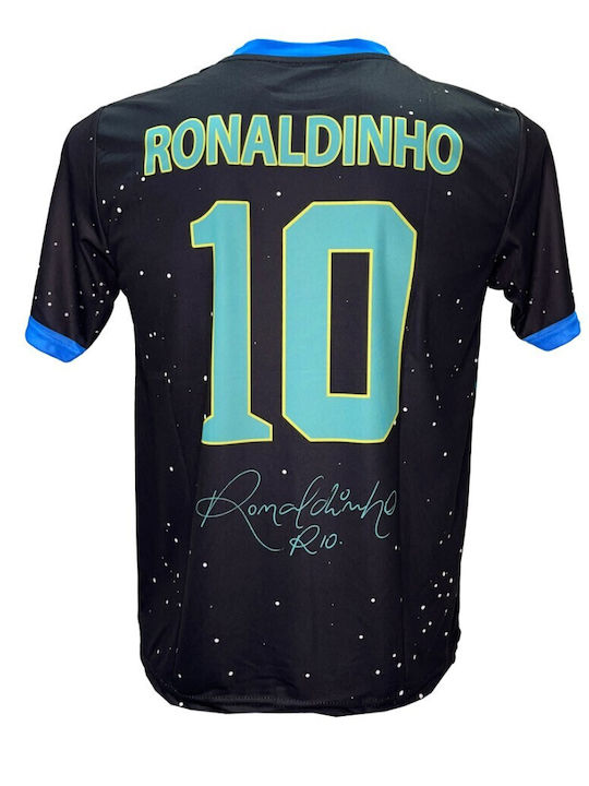 Ronaldinho Jersey Aussehen Fußball